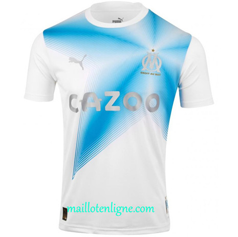 Thai Maillot Marseille 30e anniversaire 2023 2024