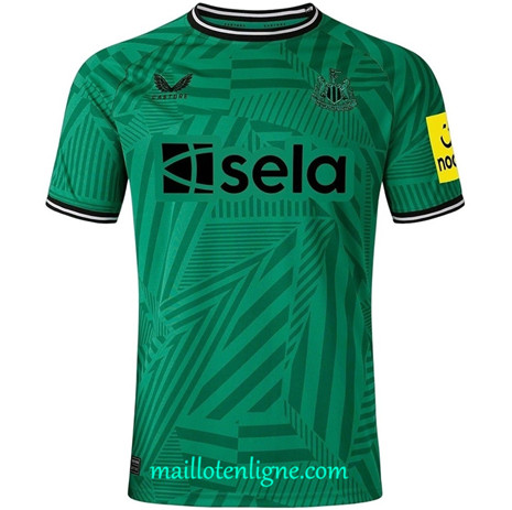 Thai Maillot Newcastle Exterieur 2023 2024