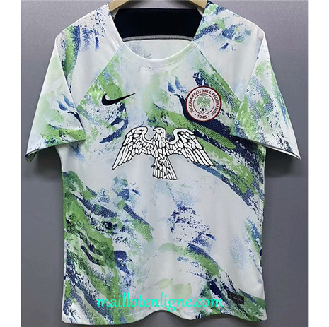 Thai Maillot Nigeria Training 2023 2024