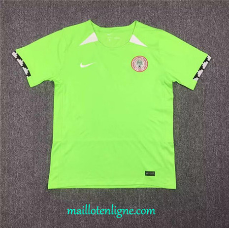 Thai Maillot du Nigeria Domicile 2023 2024