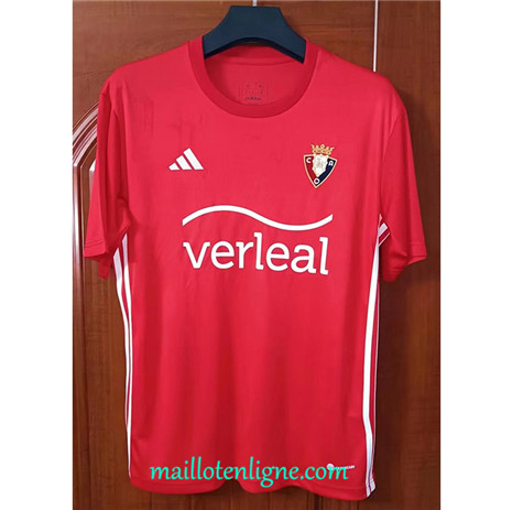 Thai Maillot Osasuna Édition spéciale 2023 2024