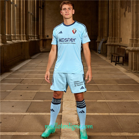 Thai Maillot du Osasuna Exterieur 2023 2024