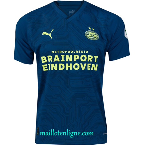 Thai Maillot PSV Eindhoven Third 2023 2024