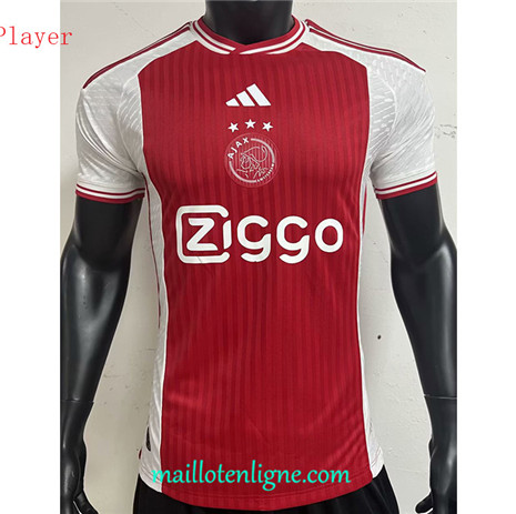 Thai Maillot Player Ajax Domicile 2023 2024