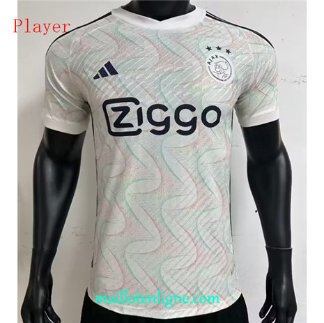 Thai Maillot du Player Ajax Exterieur 2023 2024