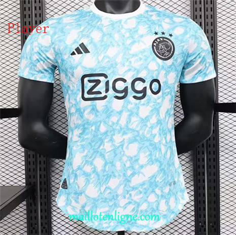 Thai Maillot Player Ajax pre-match 2023 2024