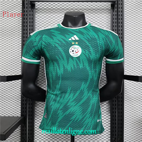 Thai Maillot du Player Algérie Domicile 2023 2024