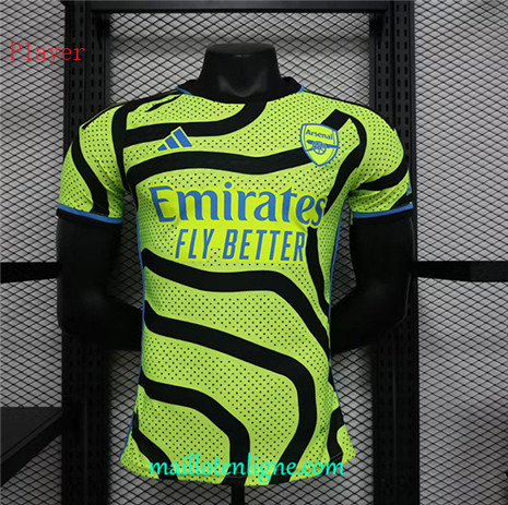 Thai Maillot du Player Arsenal Exterieur 2023 2024