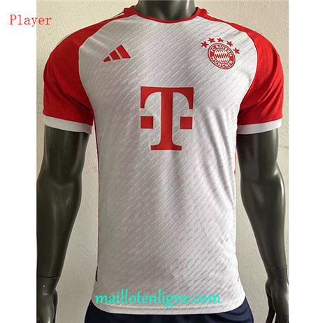 Thai Maillot du Player Bayern Munich Domicile 2023 2024