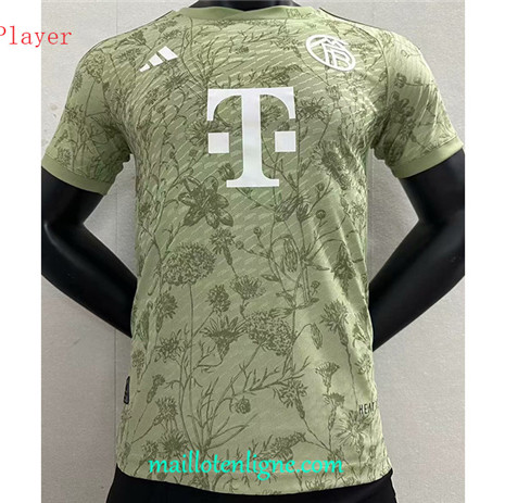 Thai Maillot du Player Bayern Munich Oktoberfest 2023 2024