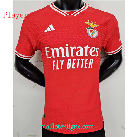 Thai Maillot Player Benfica Domicile 2023 2024
