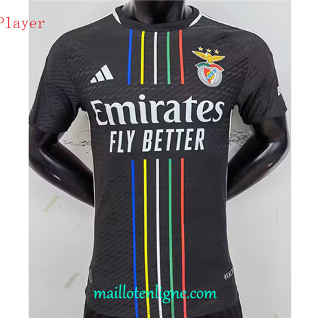 Thai Maillot du Player Benfica Exterieur 2023 2024