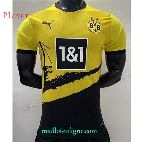 Thai Maillot du Player Borussia Dortmund Domicile 2023 2024