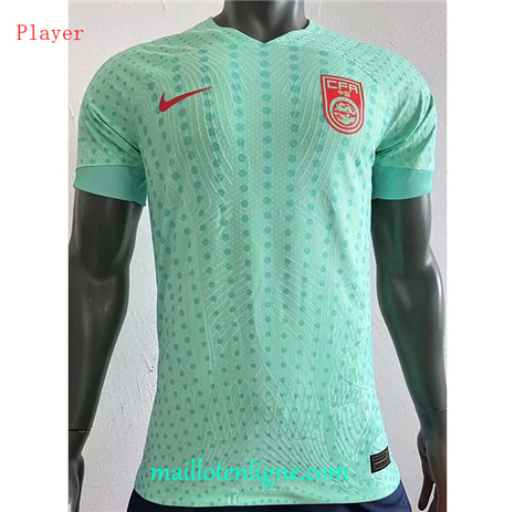 Thai Maillot Player Chinese Exterieur 2023 2024