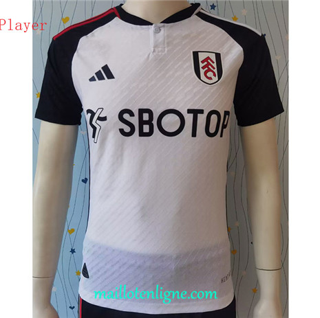 Thai Maillot du Player Fulham Domicile 2023 2024