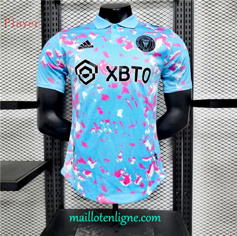 Thai Maillot du Player Inter Miami Special 2023 2024