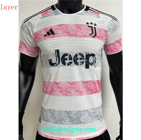 Thai Maillot Player Juventus Exterieur 2023 2024