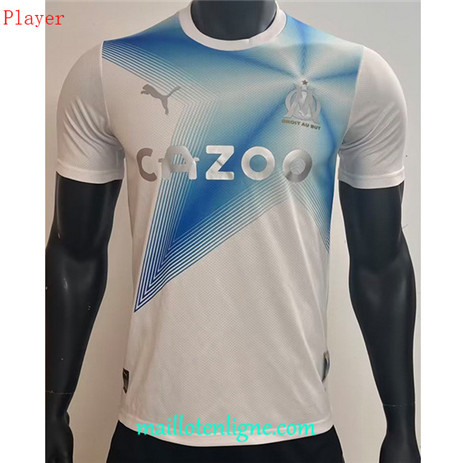 Thai Maillot Player Marseille 30e anniversaire 2023 2024