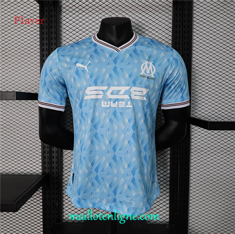 Thai Maillot du Player Marseille Spécial 2023 2024