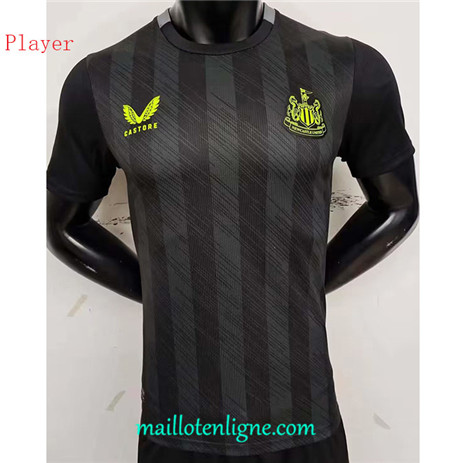 Thai Maillot du Player Newcastle United Training Noir 2023 2024