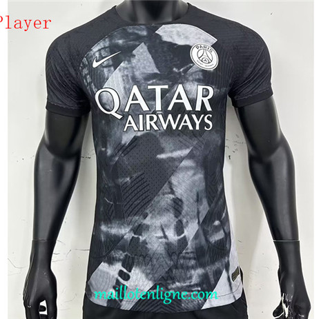 Thai Maillot du Player Paris Saint-Germain pre-game Training 2023 2024