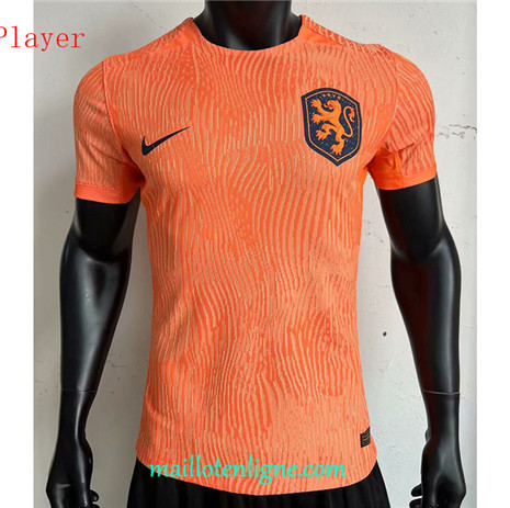 Thai Maillot du Player Pays-Bas Domicile 2023 2024