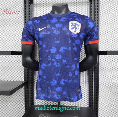 Thai Maillot Player Pays-Bas Exterieur 2023 2024