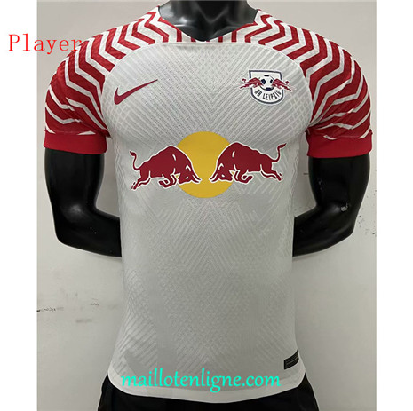 Thai Maillot RB Leipzig Player Domicile 2023 2024