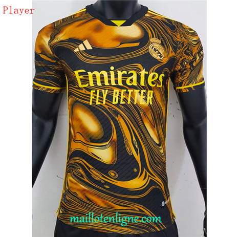 Thai Maillot Player Real Madrid (version comique) 2023 2024
