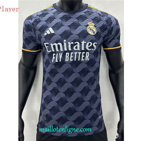 Thai Maillot Player Real Madrid Exterieur 2023 2024