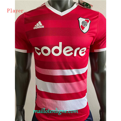 Thai Maillot du Player River Plate Exterieur 2023 2024