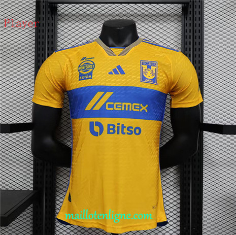 Thai Maillot du Player Tigers Domicile 2023 2024