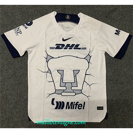 Thai Maillot Launch Pumas Domicile 2023 2024