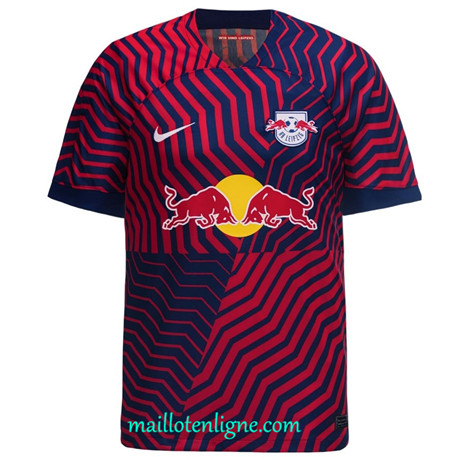 Thai Maillot du RB Leipzig Exterieur 2023 2024