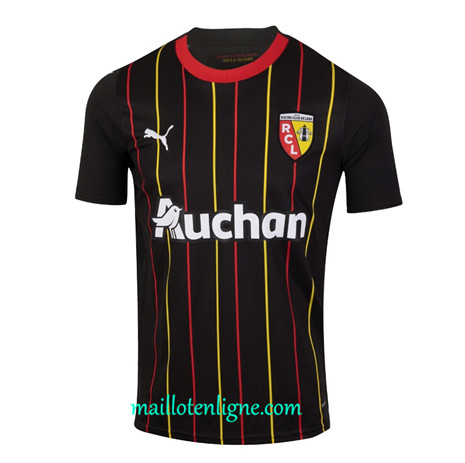 Thai Maillot du Rc Lens Exterieur 2023 2024