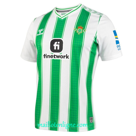 Thai Maillot du Real Betis Domicile 2023 2024