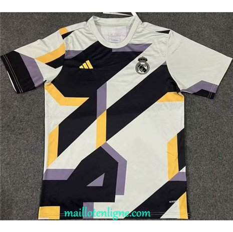 Thai Maillot Real Madrid Training 2023 2024