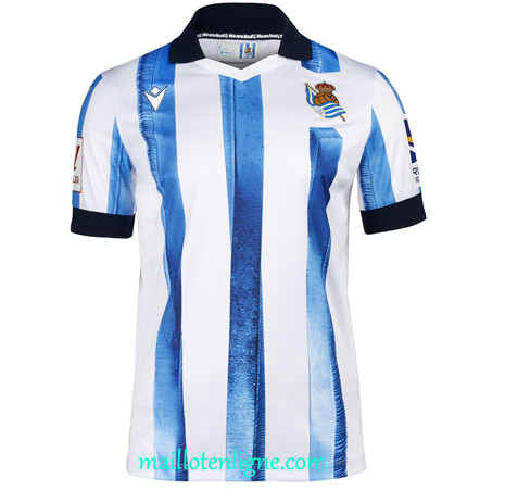 Thai Maillot Real Sociedad Domicile 2023 2024