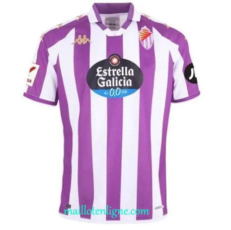 Thai Maillot du Valladolid Domicile 2023 2024