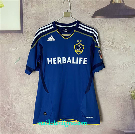 Thai Maillot Retro Los Angeles Galaxy short 2011-12