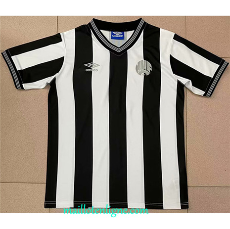 Thai Maillot du Retro Newcastle United Domicile 1983