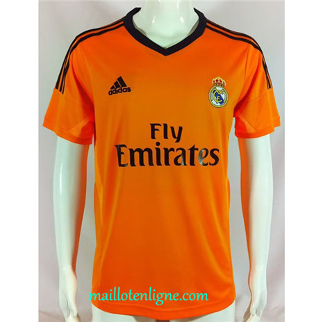 Thai Maillot Retro Real Madrid Third 2013-14