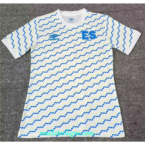 Thai Maillot du El Salvador 2023 2024