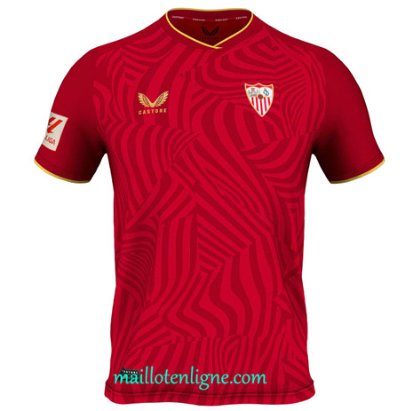 Thai Maillot Sevilla Exterieur 2023 2024