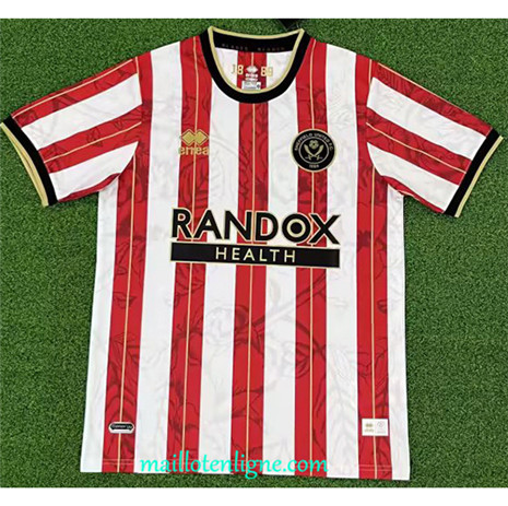 Thai Maillot Sheffield United Édition spéciale 2023 2024