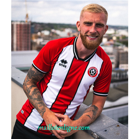 Thai Maillot du Sheffield United Domicile 2023 2024