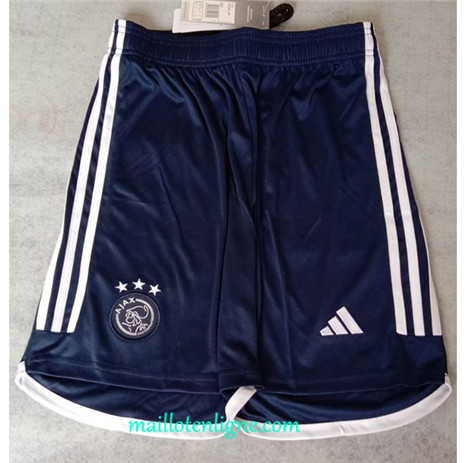 Thai Maillot du Ajax Exterieur Short 2023 2024