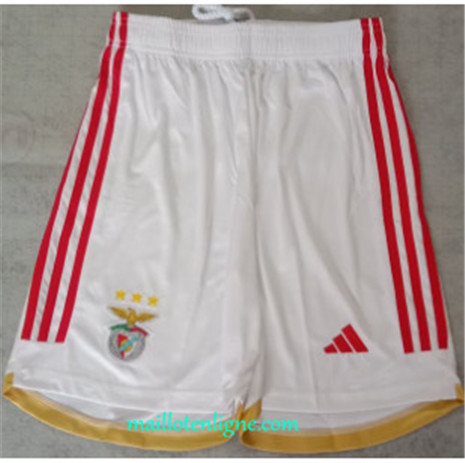 Thai Maillot Benfica Domicile Short 2023 2024