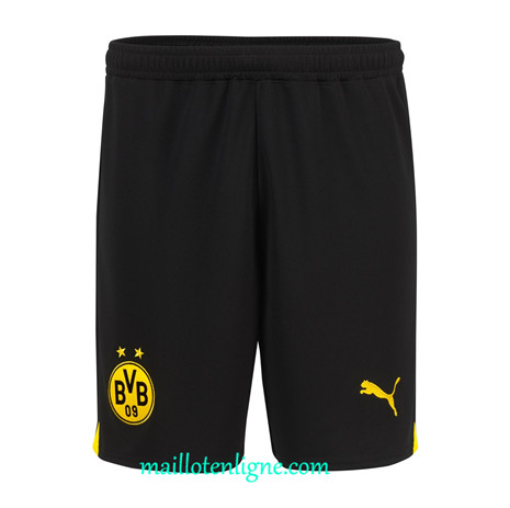 Thai Maillot du Borussia Dortmund Domicile Short 2023 2024