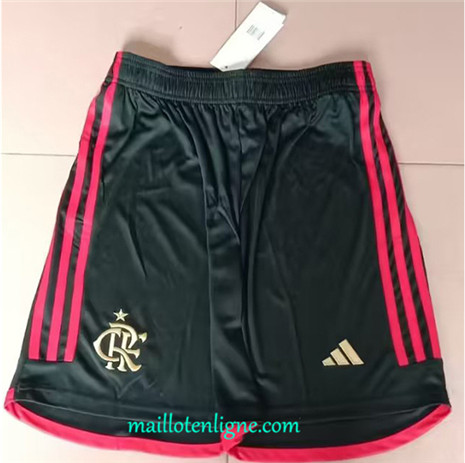 Thai Maillot Flamengo Exterieur Short 2023 2024